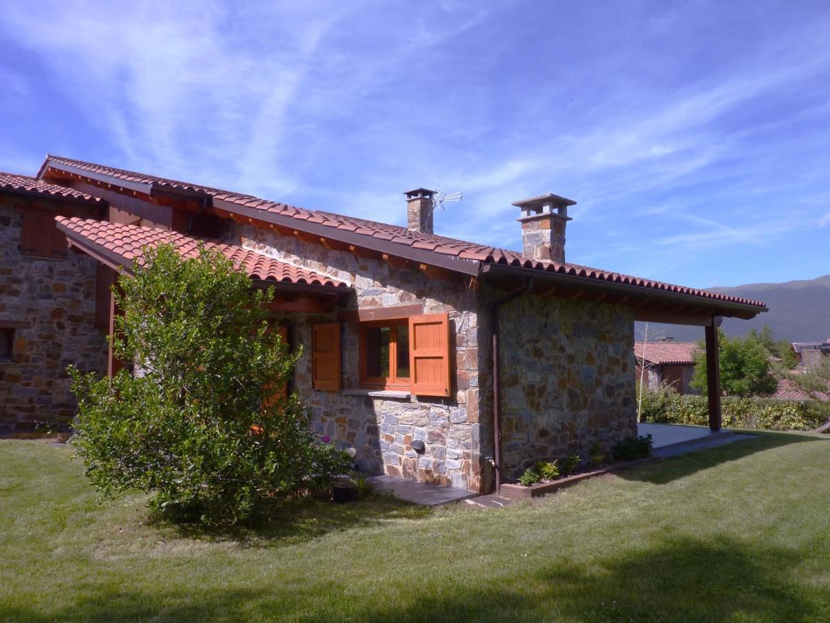 Casa Perecampelles - Vall De Nuria - Ripolles Экстерьер фото