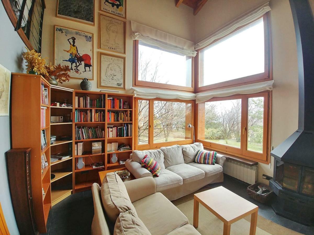 Casa Perecampelles - Vall De Nuria - Ripolles Экстерьер фото