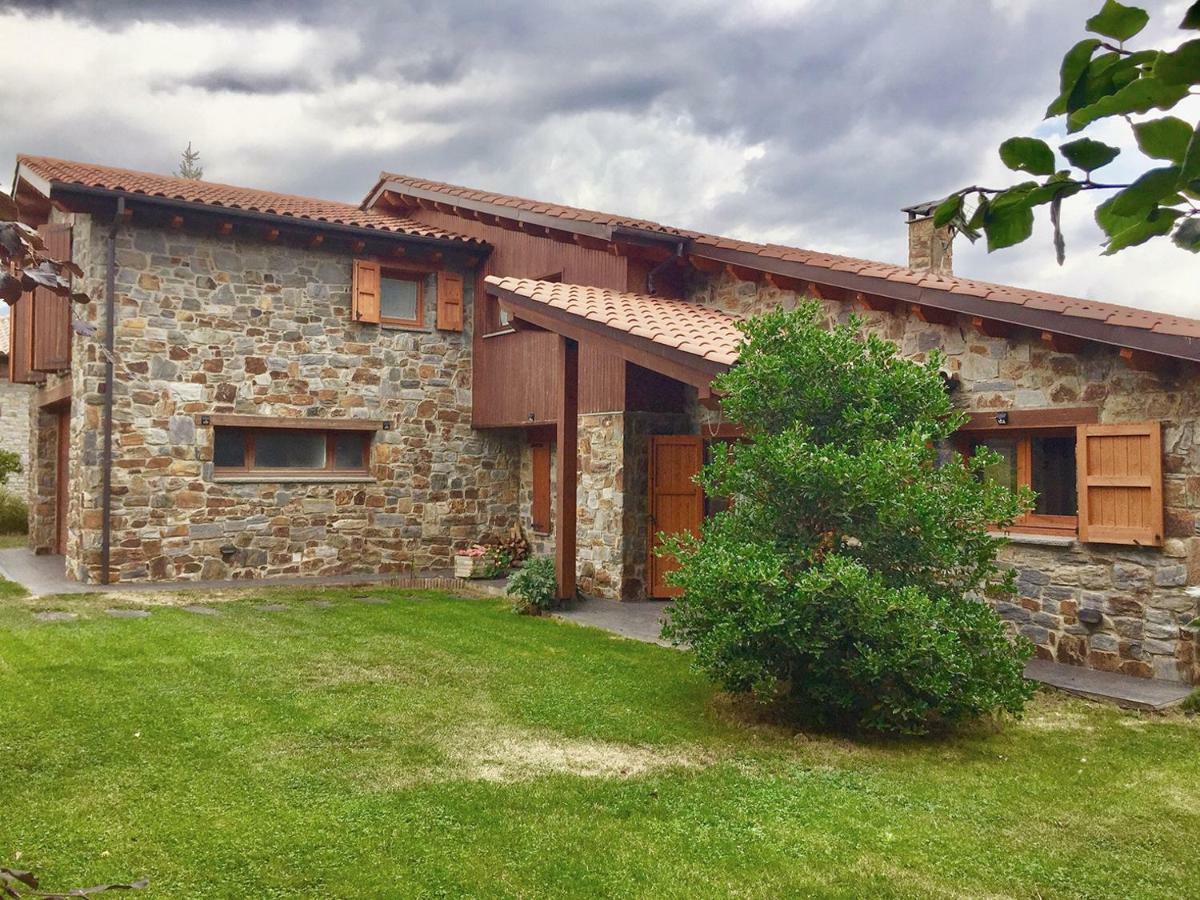Casa Perecampelles - Vall De Nuria - Ripolles Экстерьер фото