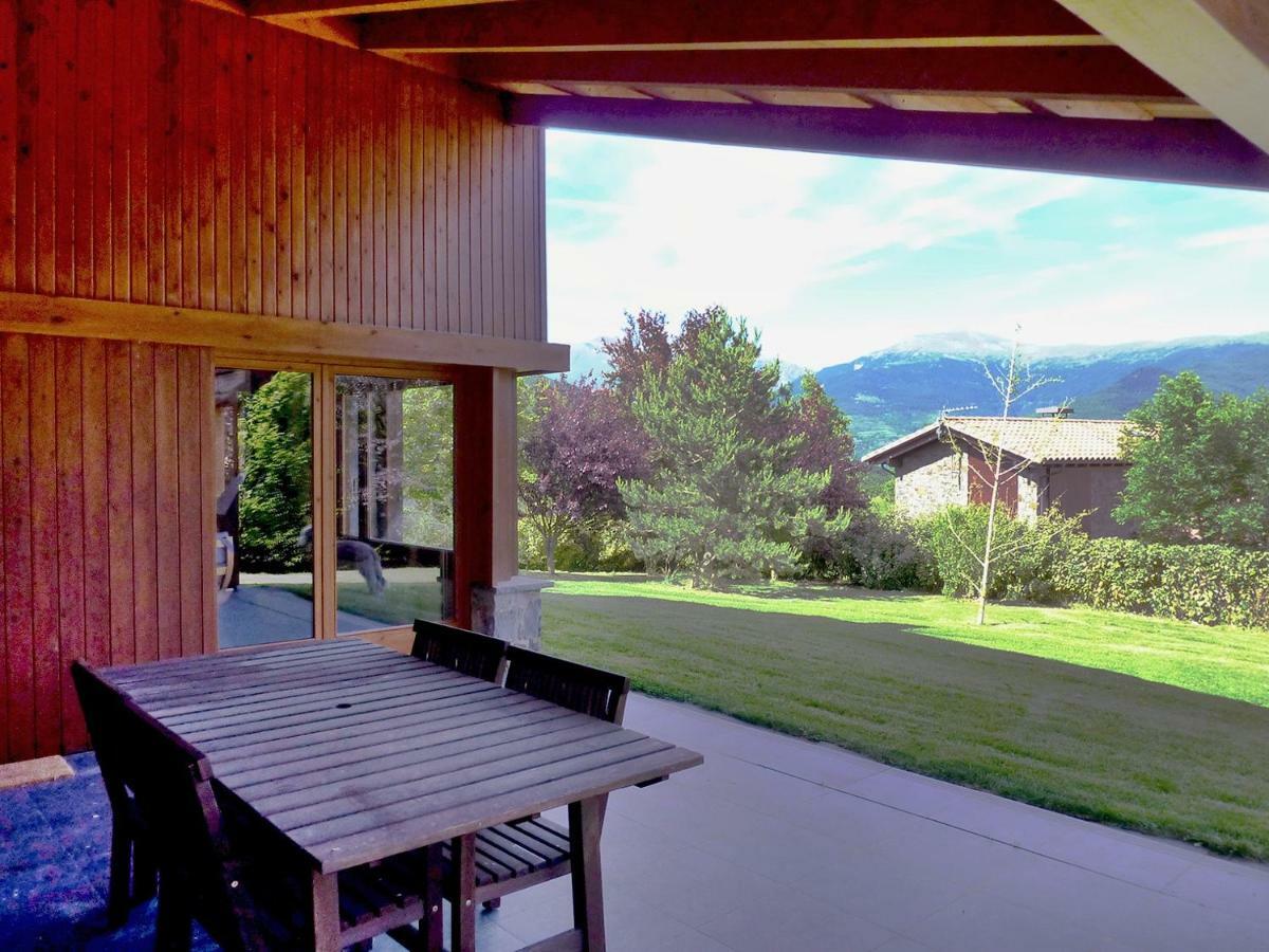 Casa Perecampelles - Vall De Nuria - Ripolles Экстерьер фото