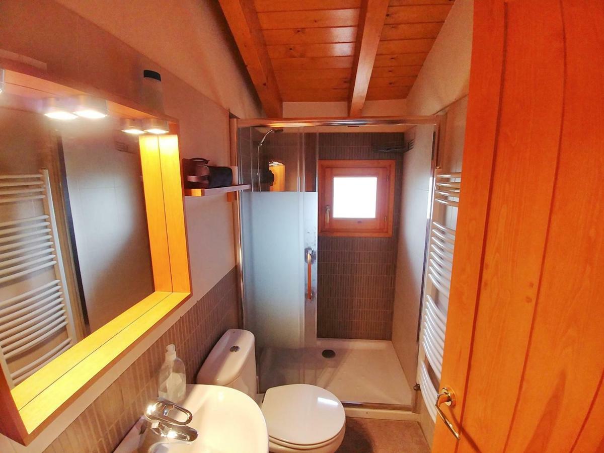 Casa Perecampelles - Vall De Nuria - Ripolles Экстерьер фото